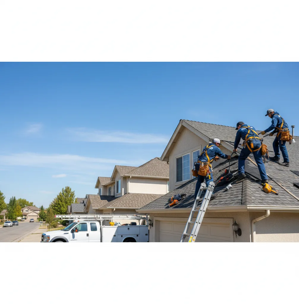 Storm Damage Repair in Finksburg, MD